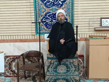 تحقق عدالت و اخلاق در جامعه با الگوگیری از سیره حضرت علی(ع) محقق می‌شود