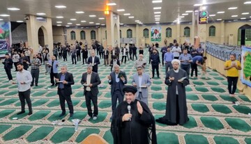 فیلم| شب قدر در گناوه