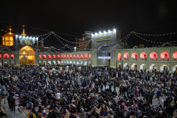 آئین «مقتل‌خوانی» روز عاشورا در حرم مطهر رضوی برگزار می‌شود