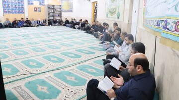 بیش از ۱۴۰۰مسجد فعال در استان بوشهر وجود دارد