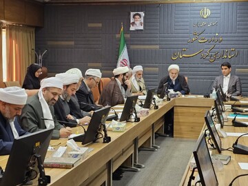 تصاویر / نشست ائمه جمعه  کردستان