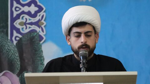 تصاویر/ بیست و دومین روز از برگزاری جزء خوانی قرآن کریم در شاهین دژ