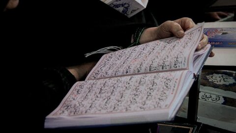 تصاویر/ مراسم بیست‌ و سوم ماه مبارک رمضان، در حرم محمد هلال بن علی(ع)
