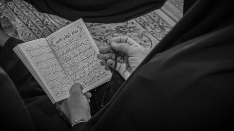تصاویر/ مراسم بیست‌ و سوم ماه مبارک رمضان، در حرم محمد هلال بن علی(ع)