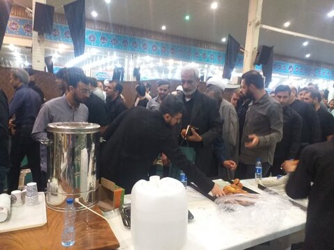 تصاویر/ مراسم احیا شب بیست و سوم در مصلای جمعه بوشهر