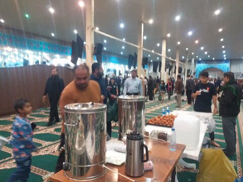 تصاویر/ مراسم احیا شب بیست و سوم در مصلای جمعه بوشهر