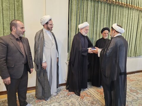 تصاویر/جلسه شورای راهبردی ستاد اعتکاف مردمی استان کردستان