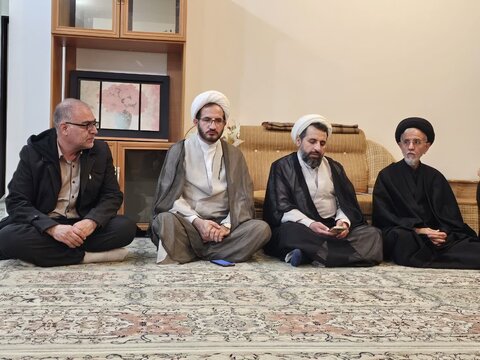 تصاویر/جلسه شورای راهبردی ستاد اعتکاف مردمی استان کردستان