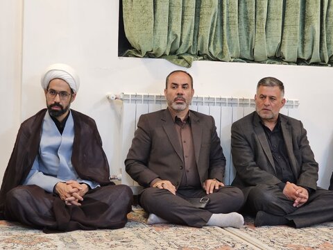 تصاویر/جلسه شورای راهبردی ستاد اعتکاف مردمی استان کردستان