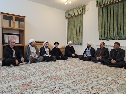 تصاویر/جلسه شورای راهبردی ستاد اعتکاف مردمی استان کردستان