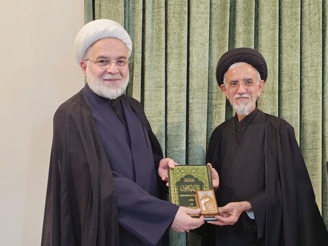 تصاویر/جلسه شورای راهبردی ستاد اعتکاف مردمی استان کردستان