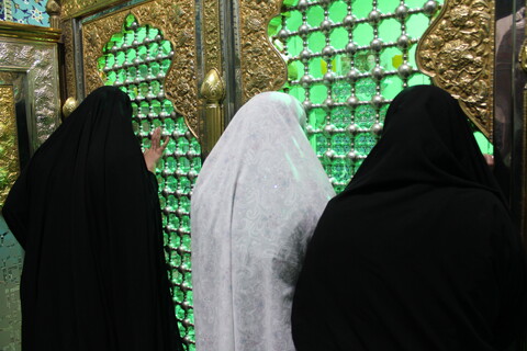 تصاویر مراسم شب احیا شب ۲۳ ماه مبارک رمضان در شهر جوپار