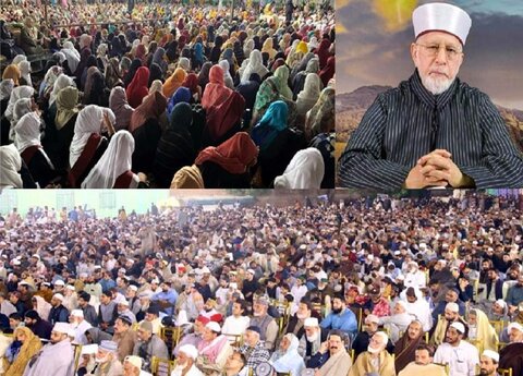 نفس کی اندھا دھند پیروی کرکے آخرت خراب نہ کریں، ڈاکٹر طاہر القادری