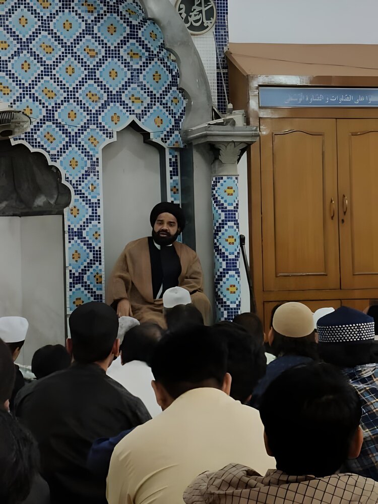 मानव प्रगति का रहस्य पवित्र कुरान में छिपा है, डॉ. शहवार हुसैन नक़वी