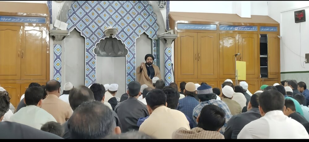 मानव प्रगति का रहस्य पवित्र कुरान में छिपा है, डॉ. शहवार हुसैन नक़वी