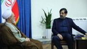 آية الله الأعرافي يطالب بإزالة المعوقات الإدارية أمام استثمارات القطاع الخاص