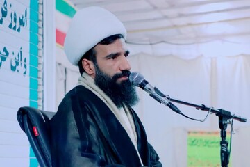 انسان‌هایی با ضمیر روشن و سالم به سوی نور جذب می‌شوند