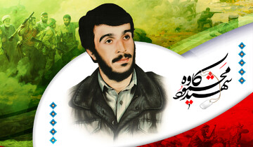 فلسفه انضباطی شهید محمود کاوه