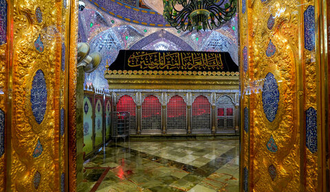 چرایی مخفی ماندن قبر امیرالمومنین علی(ع)