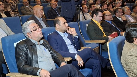 گفتگوصمیمانه استاندار کرمان با اصحاب رسانه، فرهنگ و هنر