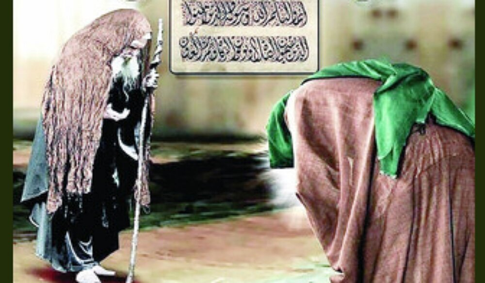 Una historia sobre la generosidad de Alí y el pago del Zakat durante la inclinación (Ruku) Una historia sobre la generosidad de Alí y el pago del Zakat durante la inclinación (Ruku)