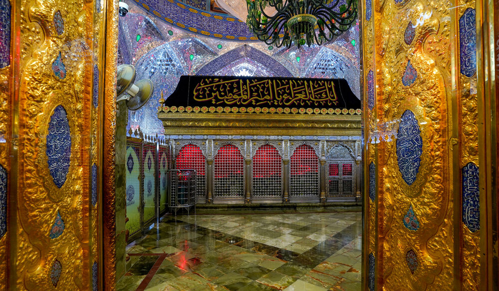 چرایی مخفی ماندن قبر امیرالمومنین علی(ع)