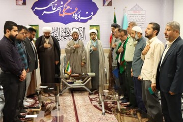 تصاویر/ نشست هماهنگی برگزاری راهپیمایی روز قدس در عالیشهر