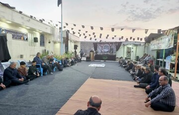 تصاویر/ محفل انس با قرآن در برازجان