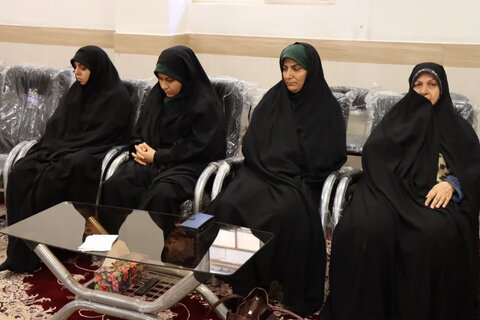 تصاویر/ نشست هماهنگی برگزاری راهپیمایی روز قدس در عالیشهر