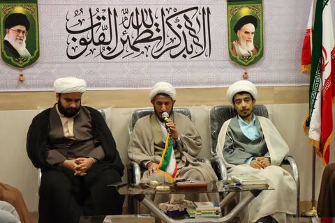 تصاویر/ نشست هماهنگی برگزاری راهپیمایی روز قدس در عالیشهر