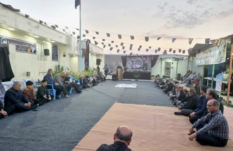 تصاویر/ محفل انس با قرآن در برازجان