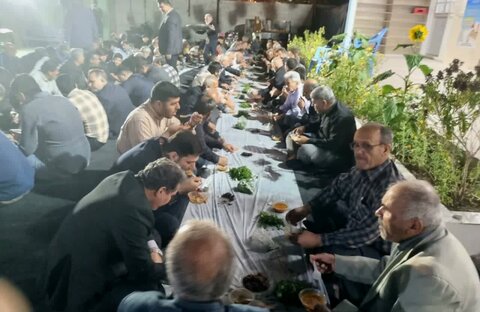 تصاویر/ محفل انس با قرآن در برازجان