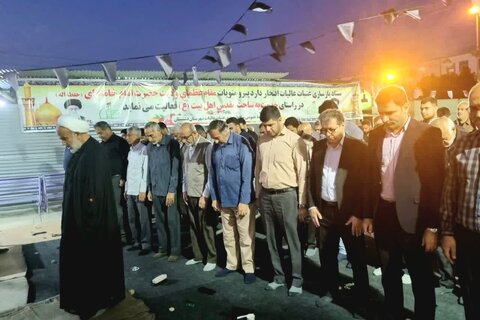 تصاویر/ محفل انس با قرآن در برازجان