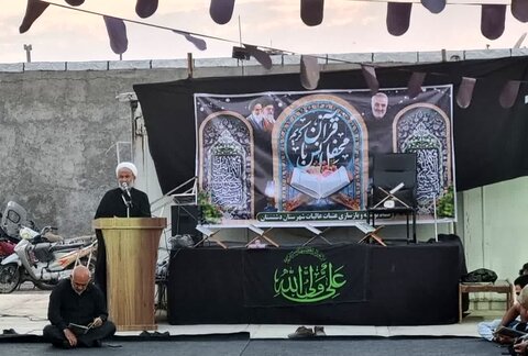 تصاویر/ محفل انس با قرآن در برازجان