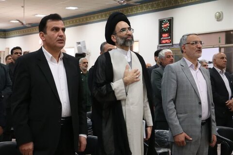 تصاویر/ برگزاری نخستین جلسه شورای اداری شهرستان کاشان در سال ۱۴۰۴
