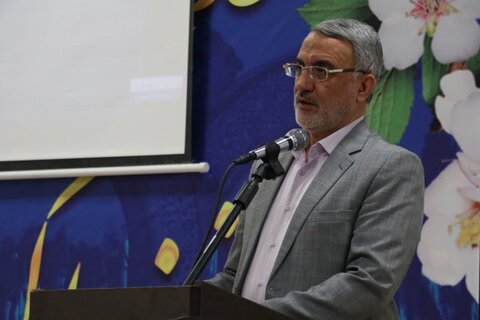 تصاویر/ برگزاری نخستین جلسه شورای اداری شهرستان کاشان در سال ۱۴۰۴