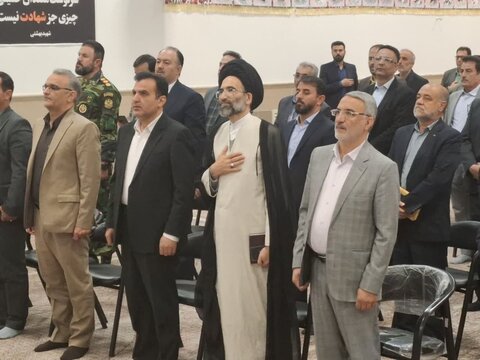 تصاویر/ برگزاری نخستین جلسه شورای اداری شهرستان کاشان در سال ۱۴۰۴