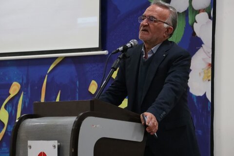 تصاویر/ برگزاری نخستین جلسه شورای اداری شهرستان کاشان در سال ۱۴۰۴