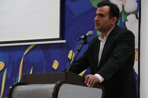 تصاویر/ برگزاری نخستین جلسه شورای اداری شهرستان کاشان در سال ۱۴۰۴