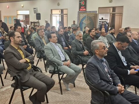 تصاویر/ برگزاری نخستین جلسه شورای اداری شهرستان کاشان در سال ۱۴۰۴