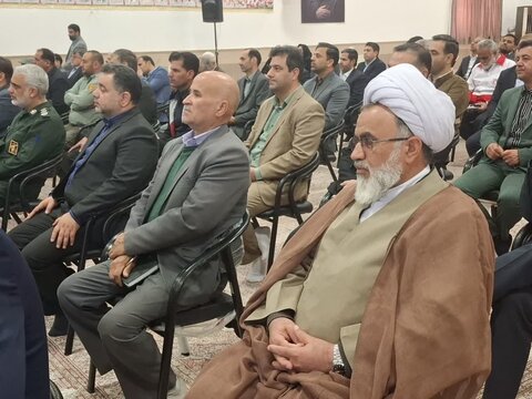 تصاویر/ برگزاری نخستین جلسه شورای اداری شهرستان کاشان در سال ۱۴۰۴