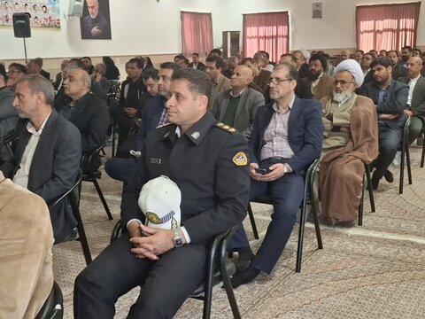 تصاویر/ برگزاری نخستین جلسه شورای اداری شهرستان کاشان در سال ۱۴۰۴