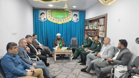 تصاویر/ نشست شورای فرهنگ عمومی در دیلم