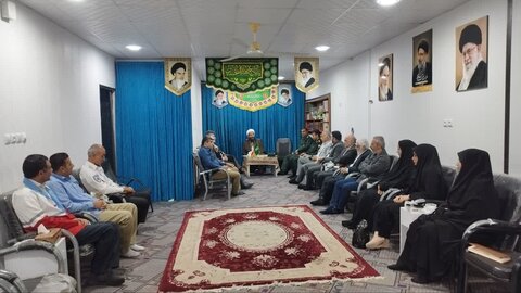 تصاویر/ نشست شورای فرهنگ عمومی در دیلم