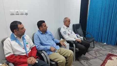 تصاویر/ نشست شورای فرهنگ عمومی در دیلم