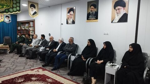 تصاویر/ نشست شورای فرهنگ عمومی در دیلم