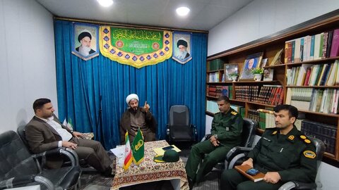 تصاویر/ نشست شورای فرهنگ عمومی در دیلم