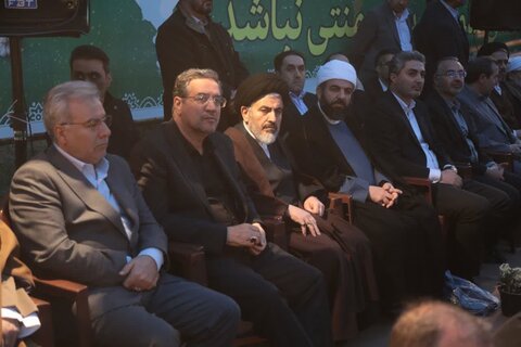 تصاویر/ محفل بزرگ قرآنی و افطاری امت وحدت و مقاومت در ارومیه