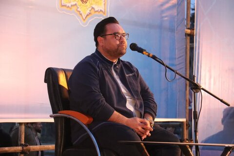 تصاویر/ محفل بزرگ قرآنی و افطاری امت وحدت و مقاومت در ارومیه