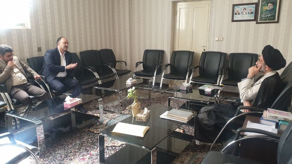 همت بلند یک مسئول می‌تواند به رفع مشکلات منجر شود